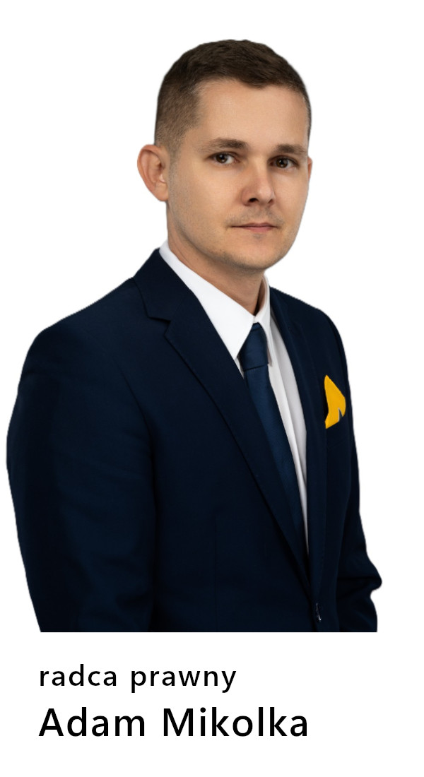 radca prawny Adam Mikolka